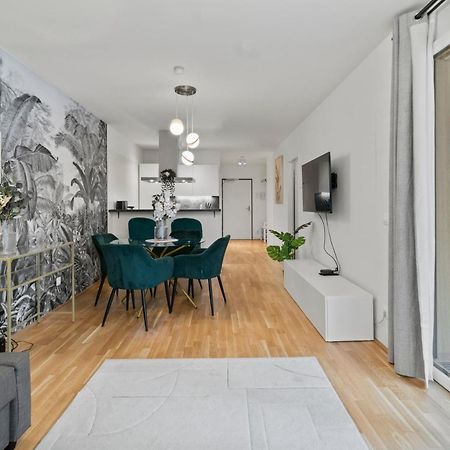 Balcony Apartment I 50 M² I Near City Center Wien Ngoại thất bức ảnh