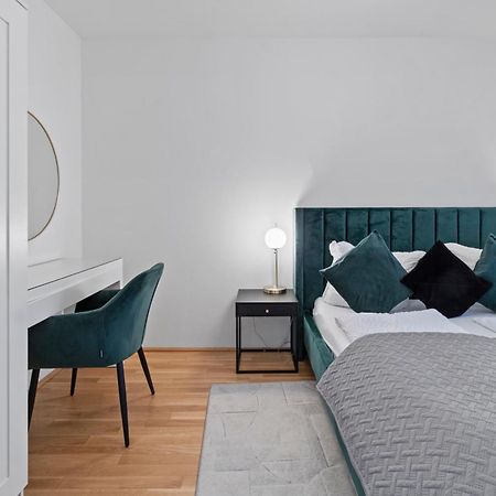 Balcony Apartment I 50 M² I Near City Center Wien Ngoại thất bức ảnh