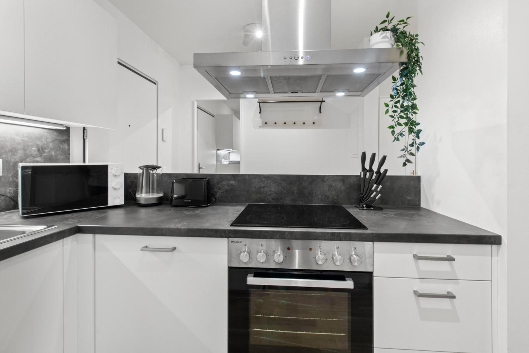 Balcony Apartment I 50 M² I Near City Center Wien Ngoại thất bức ảnh