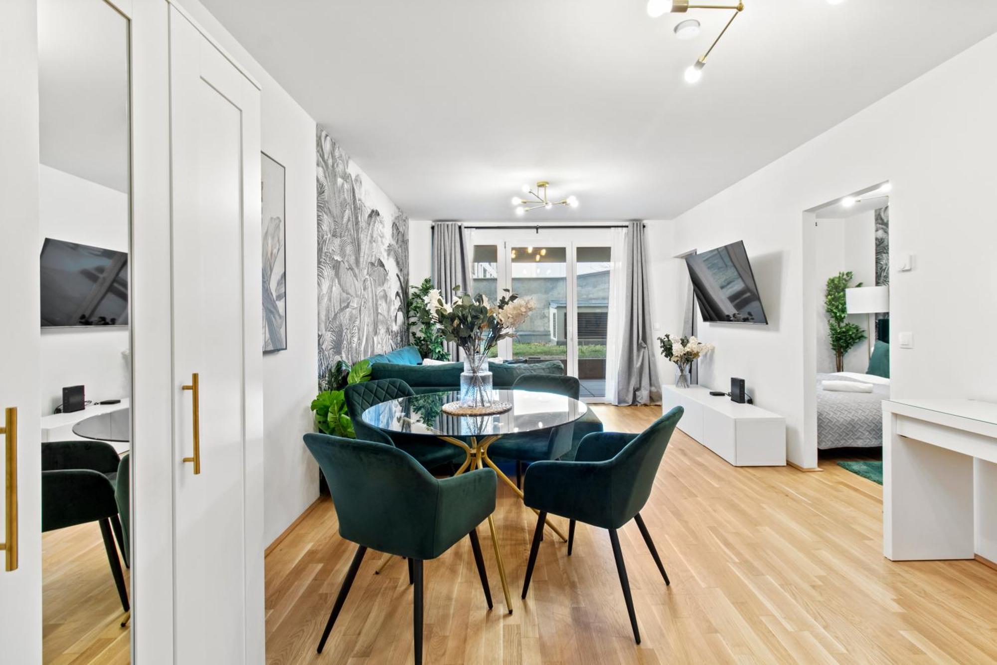 Balcony Apartment I 50 M² I Near City Center Wien Ngoại thất bức ảnh