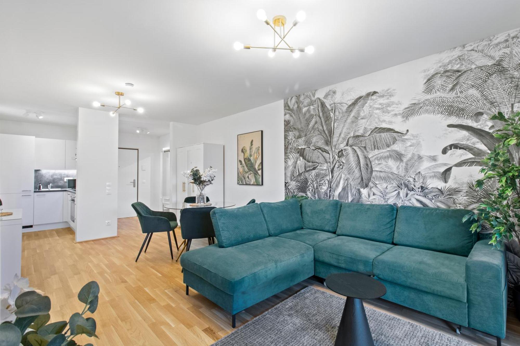Balcony Apartment I 50 M² I Near City Center Wien Ngoại thất bức ảnh