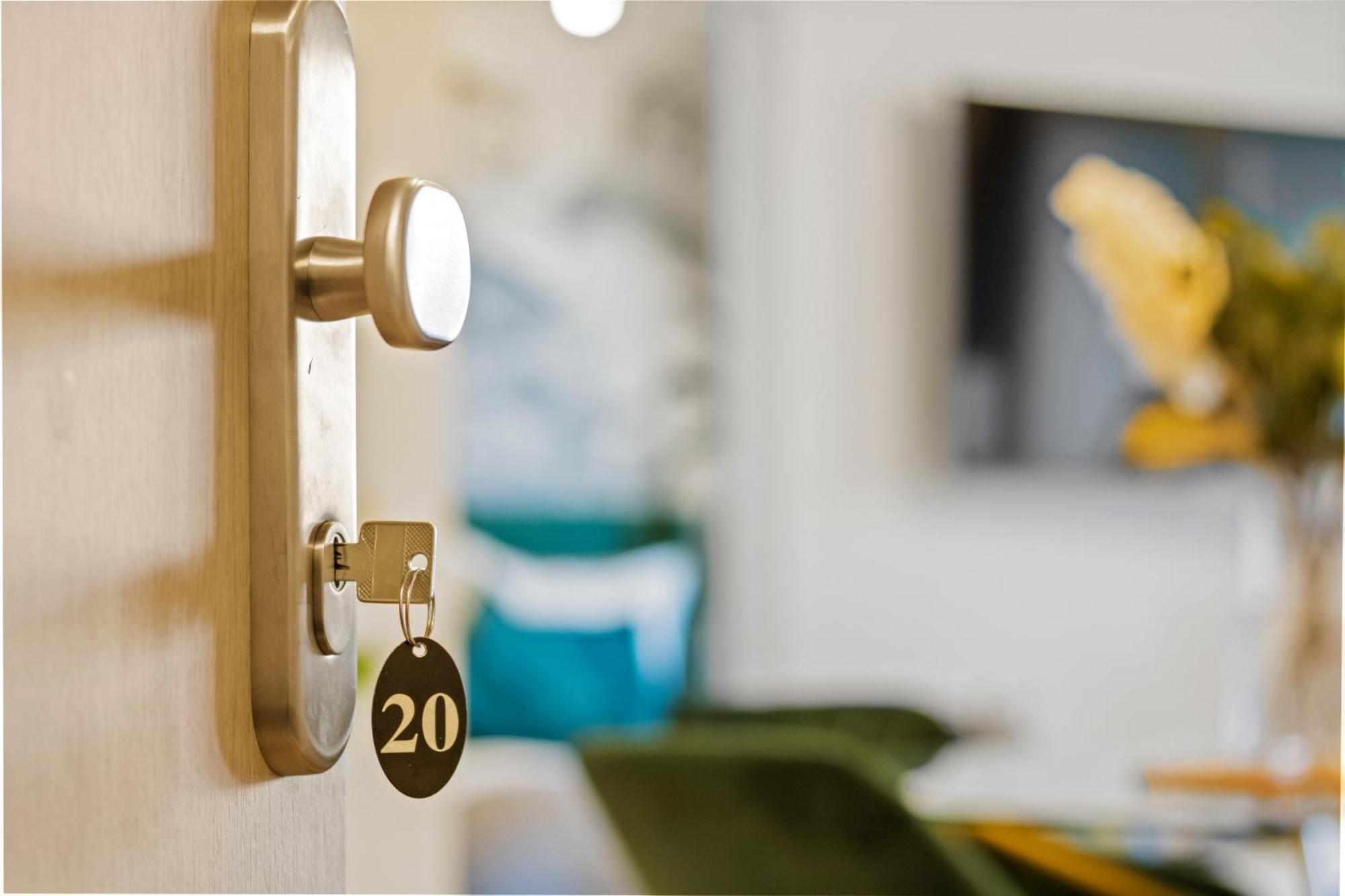 Balcony Apartment I 50 M² I Near City Center Wien Ngoại thất bức ảnh