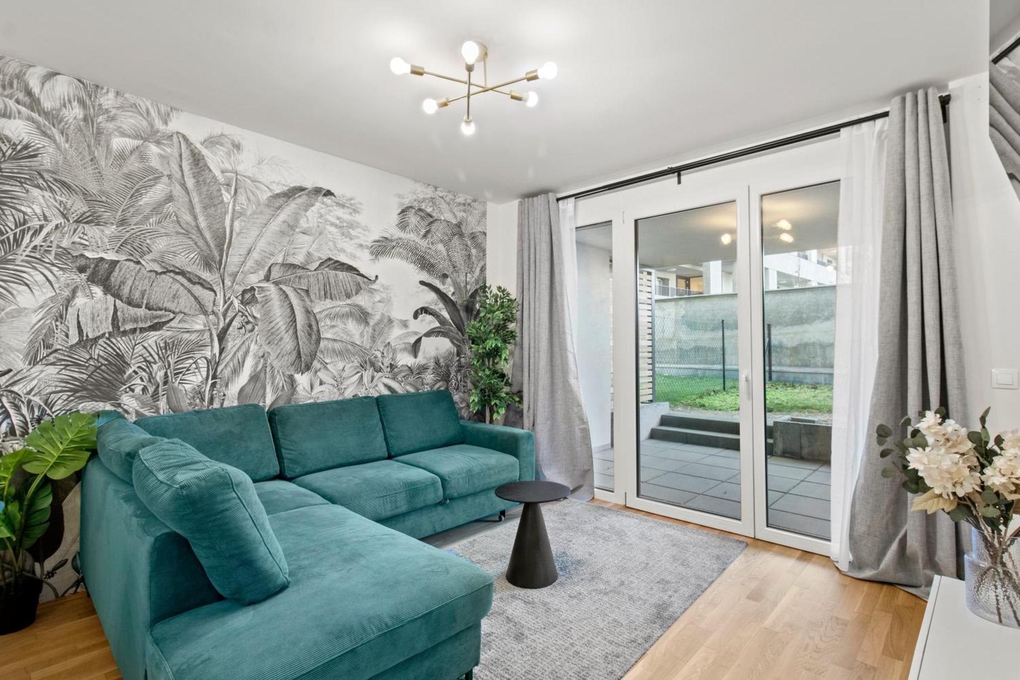 Balcony Apartment I 50 M² I Near City Center Wien Ngoại thất bức ảnh