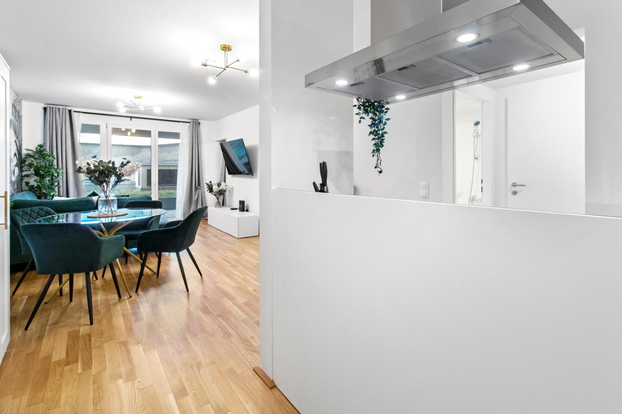 Balcony Apartment I 50 M² I Near City Center Wien Ngoại thất bức ảnh