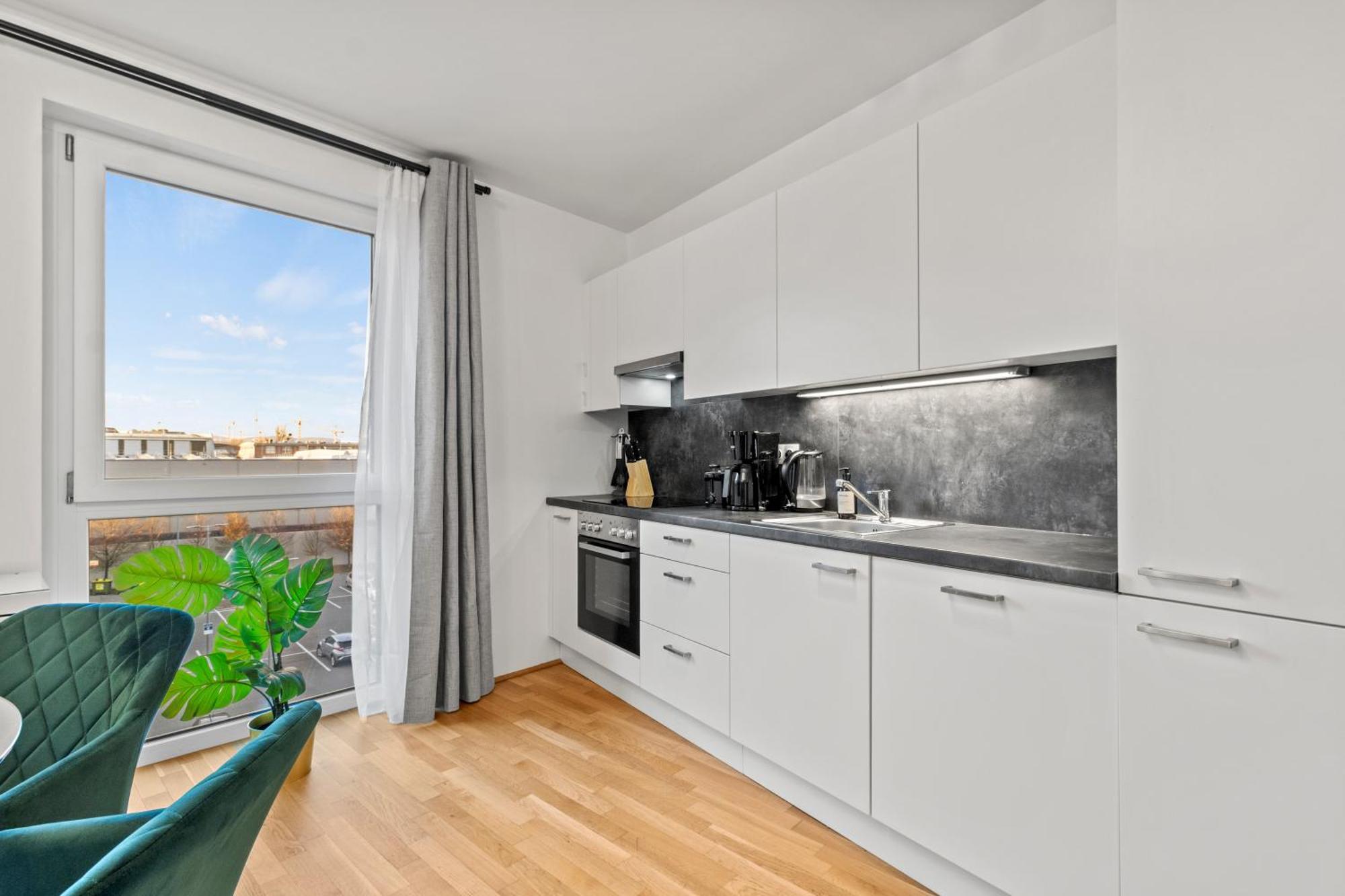 Balcony Apartment I 50 M² I Near City Center Wien Ngoại thất bức ảnh