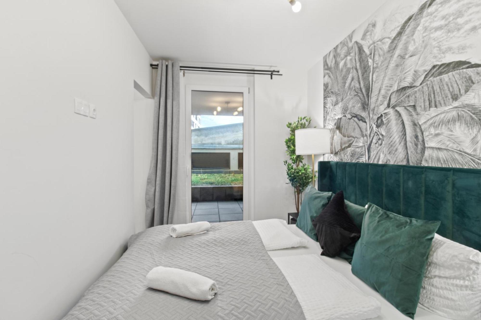 Balcony Apartment I 50 M² I Near City Center Wien Ngoại thất bức ảnh
