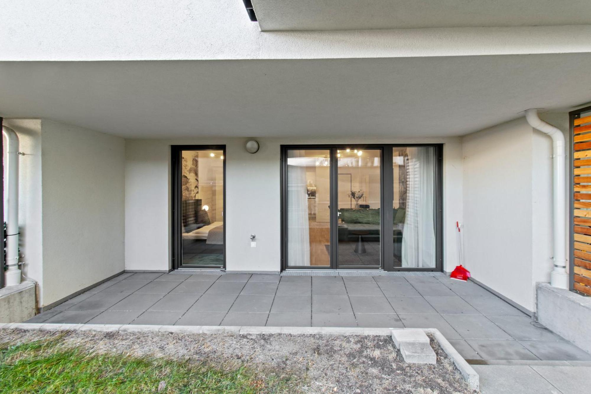 Balcony Apartment I 50 M² I Near City Center Wien Ngoại thất bức ảnh
