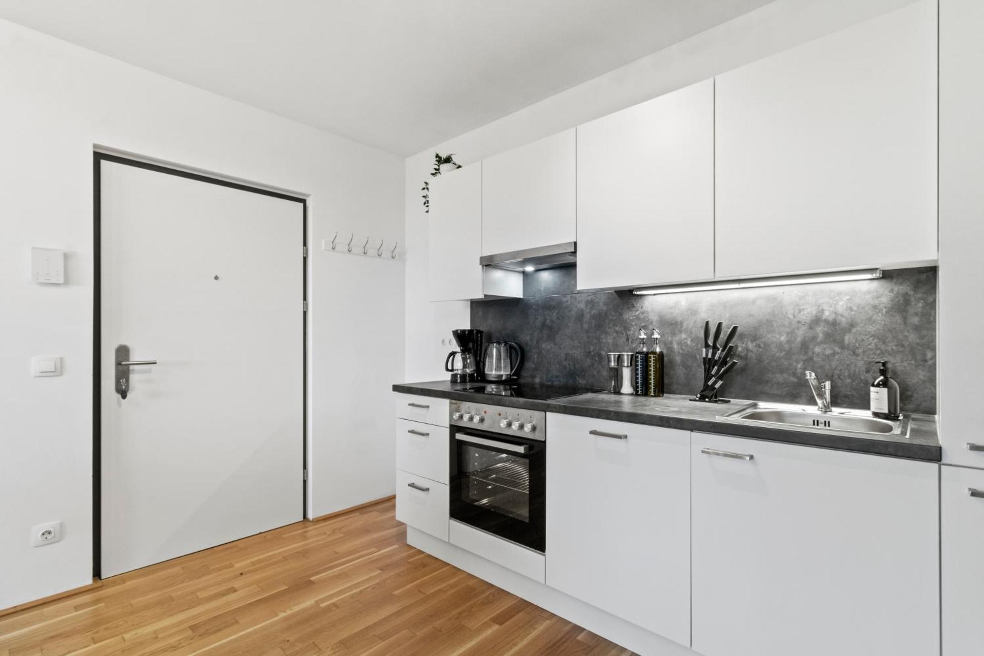 Balcony Apartment I 50 M² I Near City Center Wien Ngoại thất bức ảnh