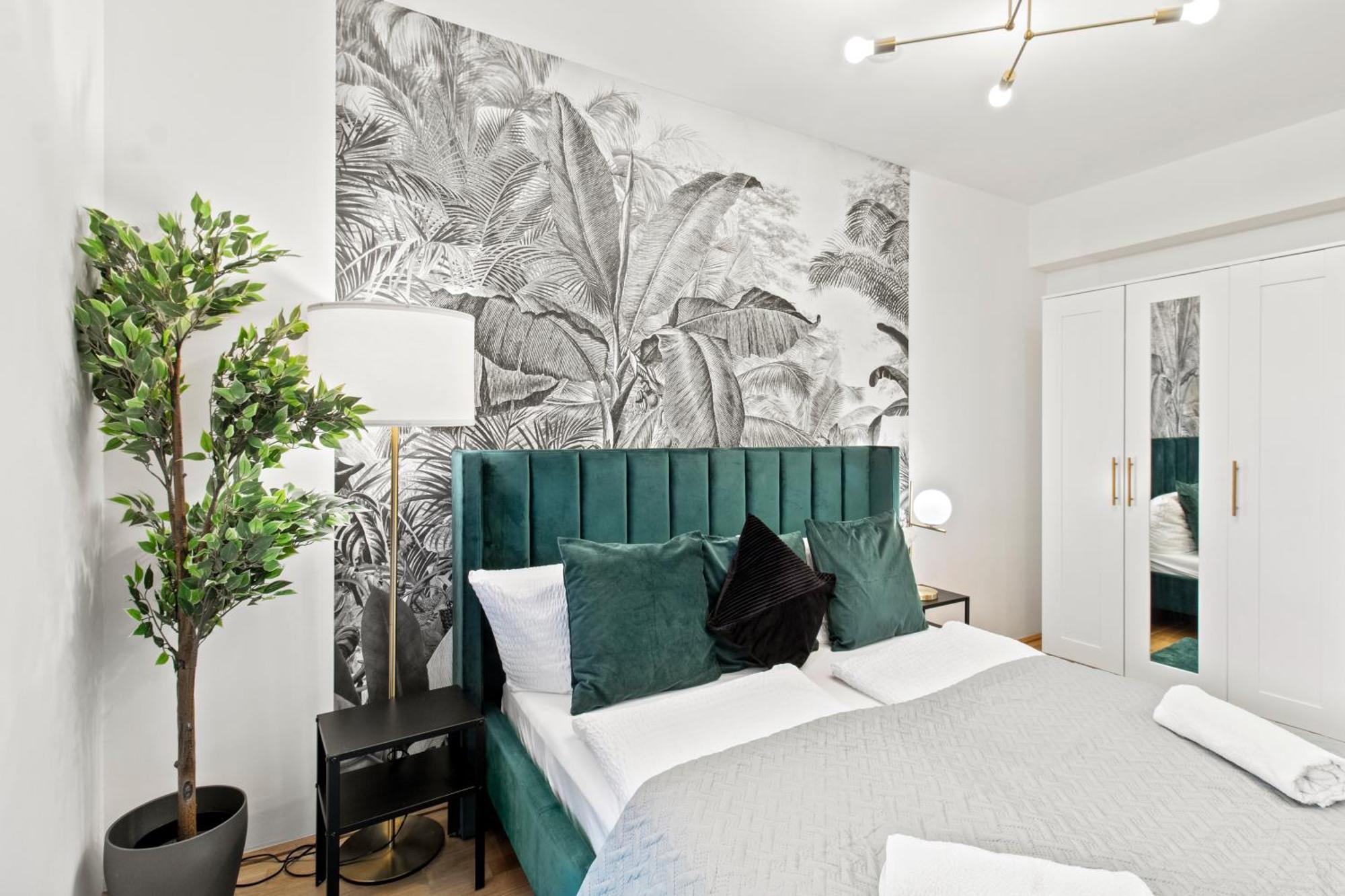 Balcony Apartment I 50 M² I Near City Center Wien Ngoại thất bức ảnh