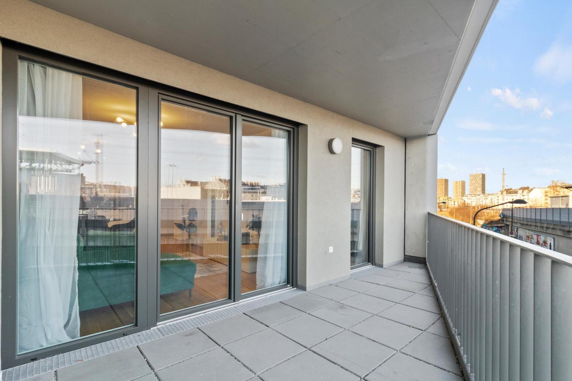 Balcony Apartment I 50 M² I Near City Center Wien Ngoại thất bức ảnh