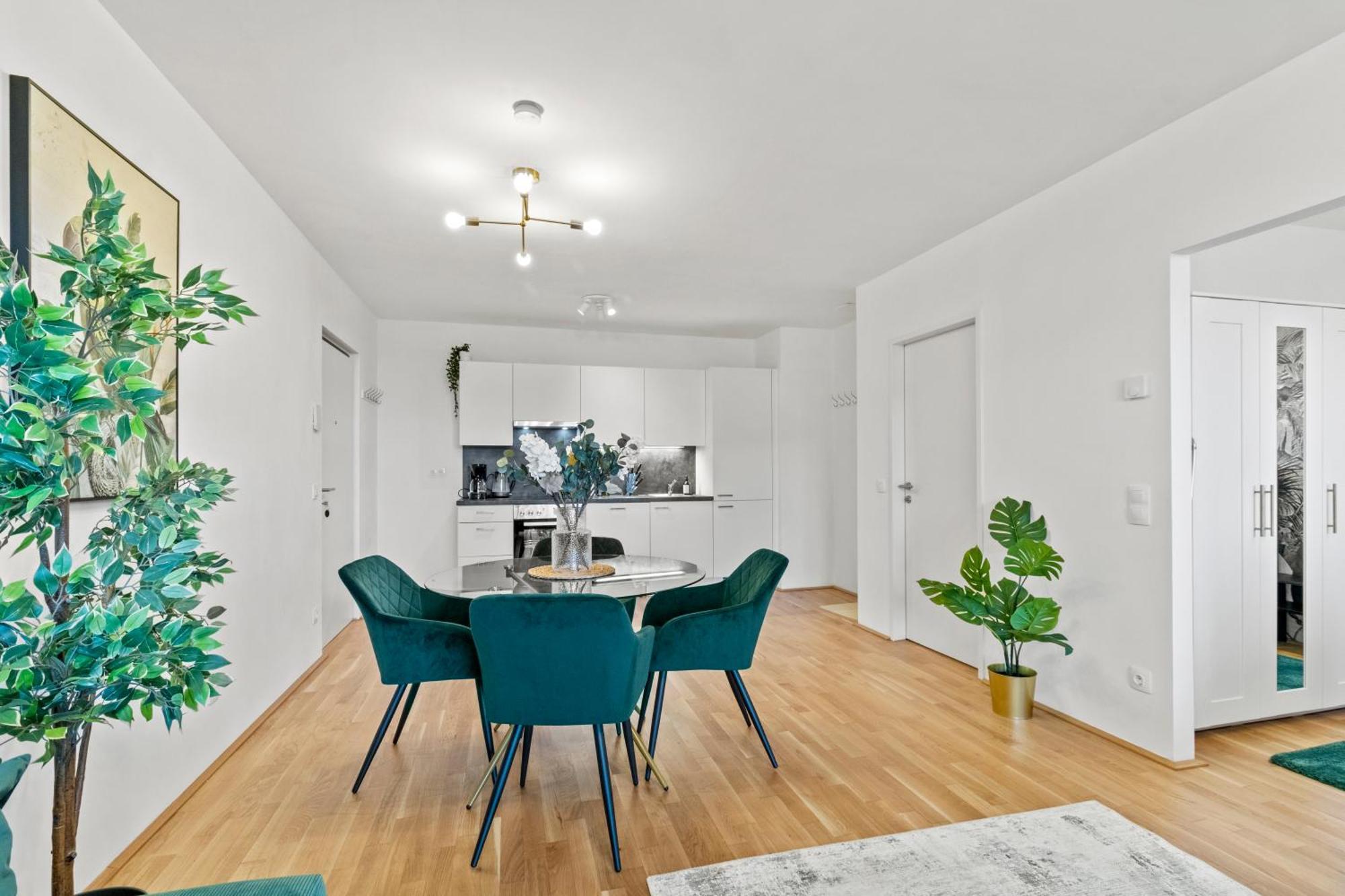Balcony Apartment I 50 M² I Near City Center Wien Ngoại thất bức ảnh