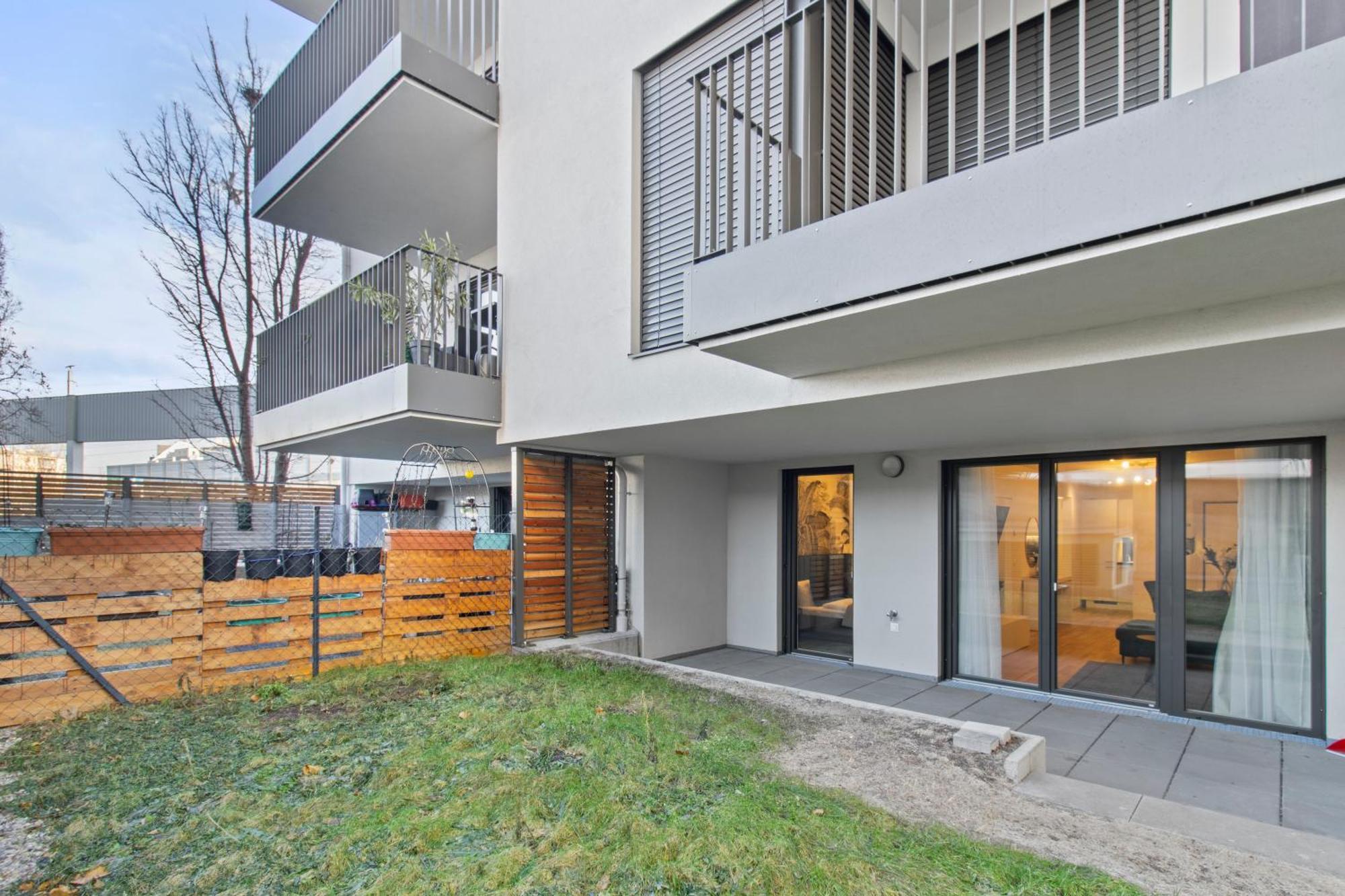 Balcony Apartment I 50 M² I Near City Center Wien Ngoại thất bức ảnh