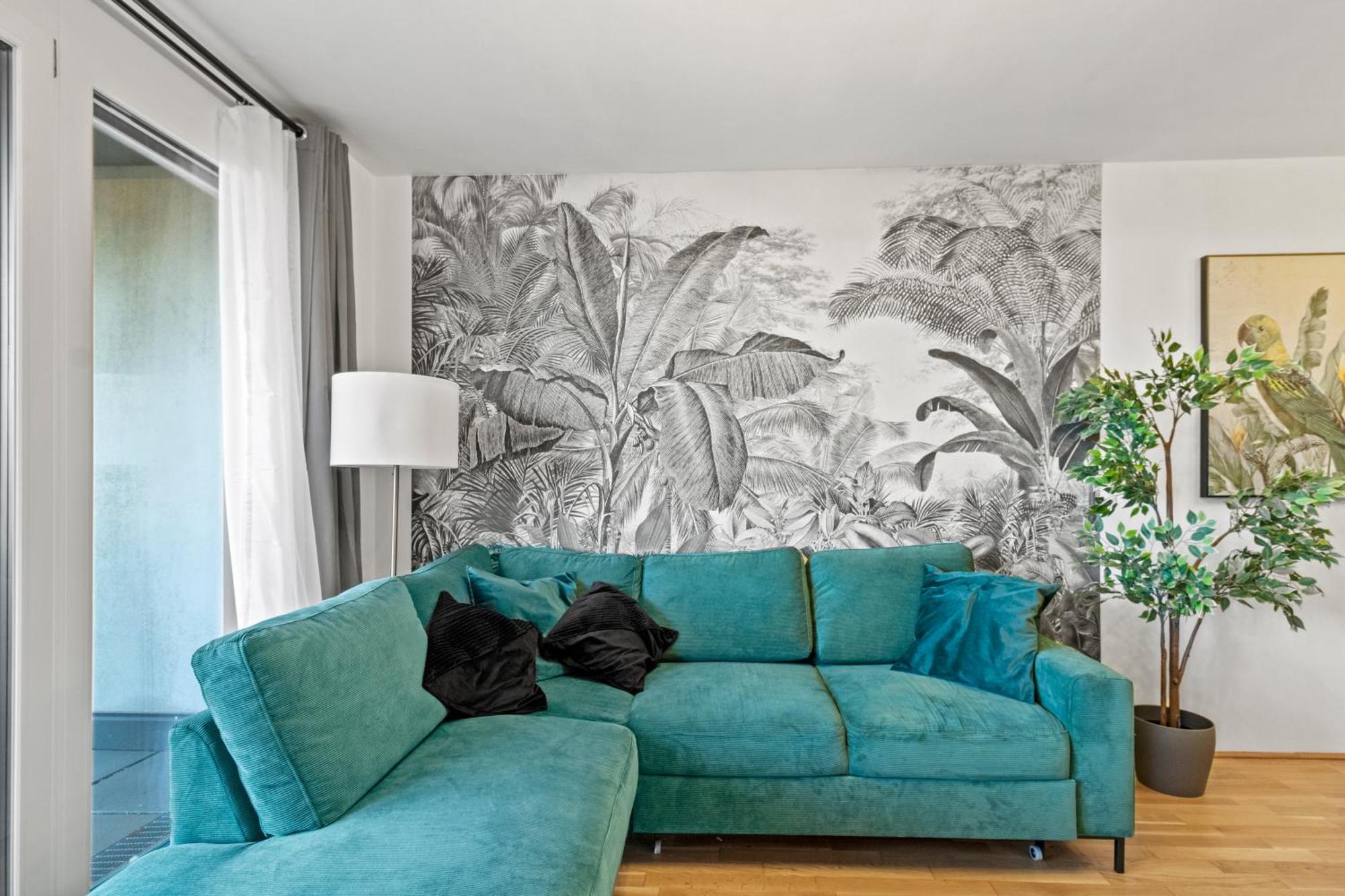 Balcony Apartment I 50 M² I Near City Center Wien Ngoại thất bức ảnh
