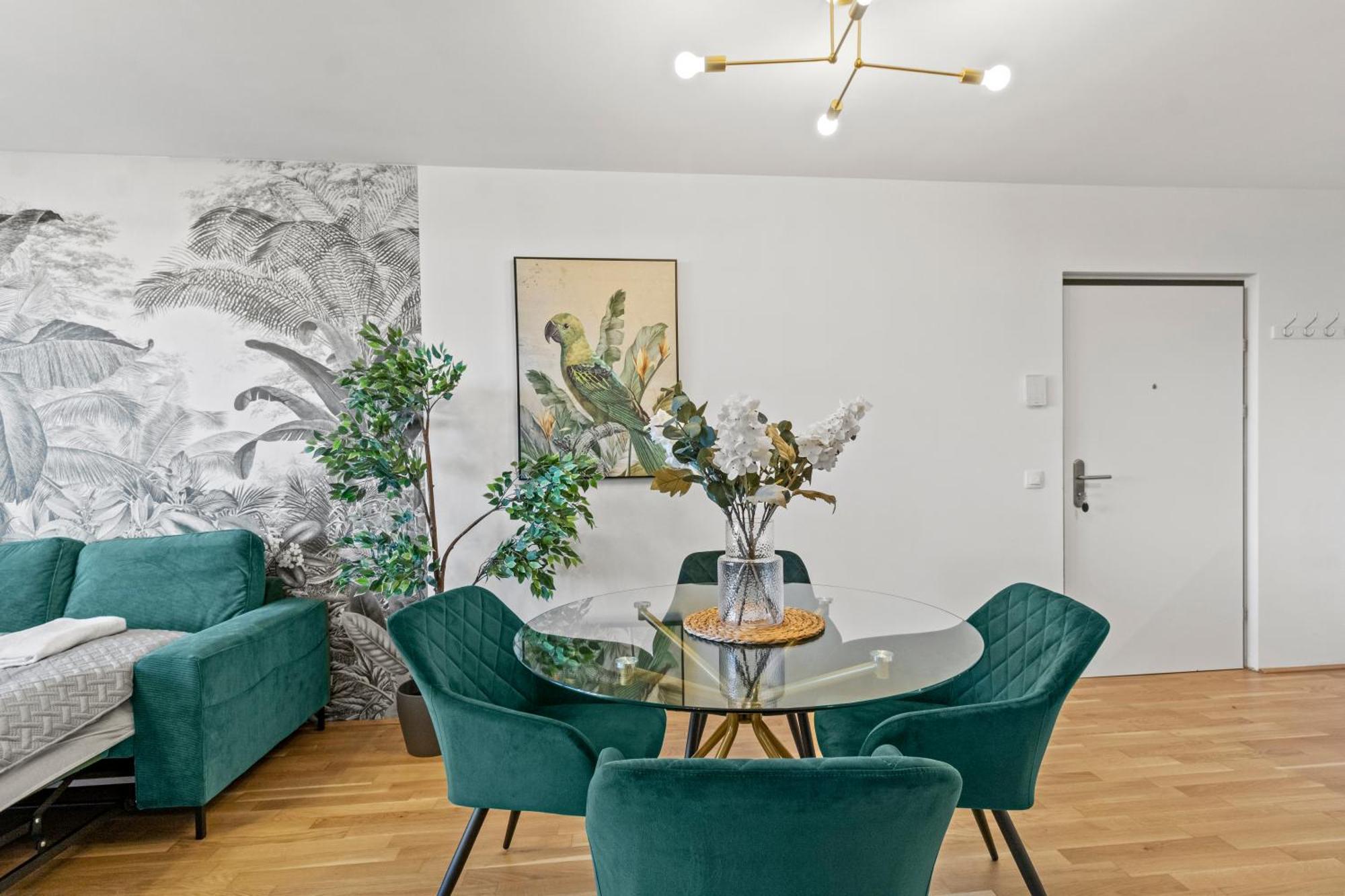 Balcony Apartment I 50 M² I Near City Center Wien Ngoại thất bức ảnh