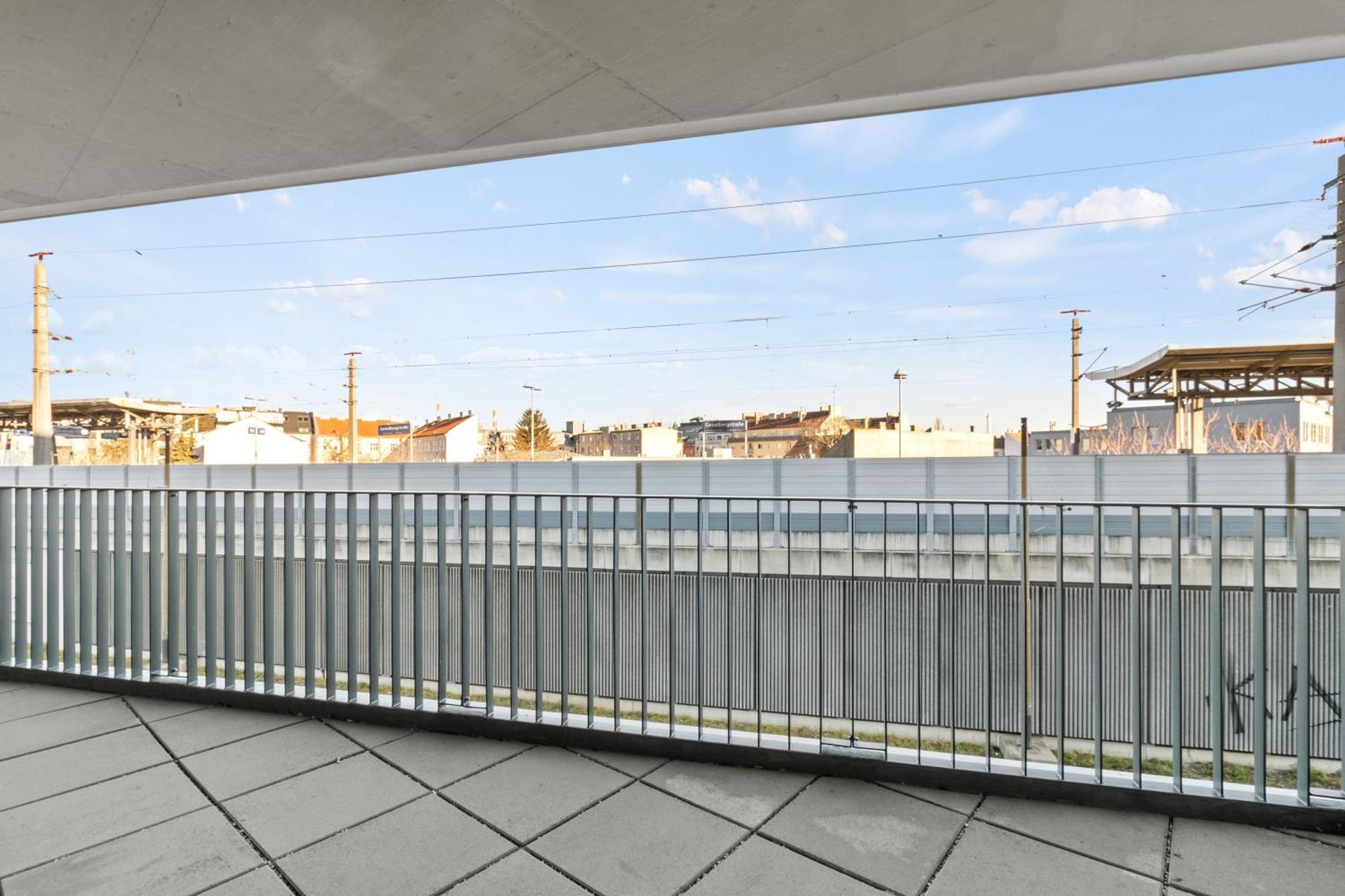 Balcony Apartment I 50 M² I Near City Center Wien Ngoại thất bức ảnh
