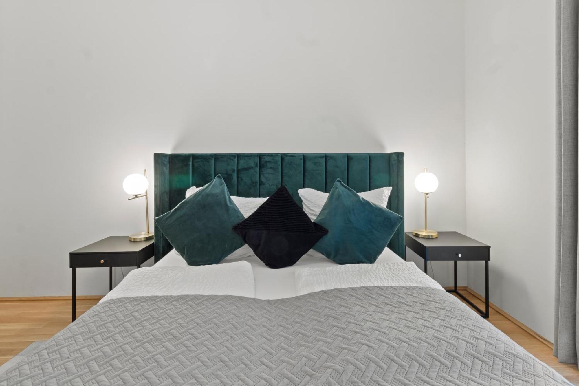 Balcony Apartment I 50 M² I Near City Center Wien Ngoại thất bức ảnh