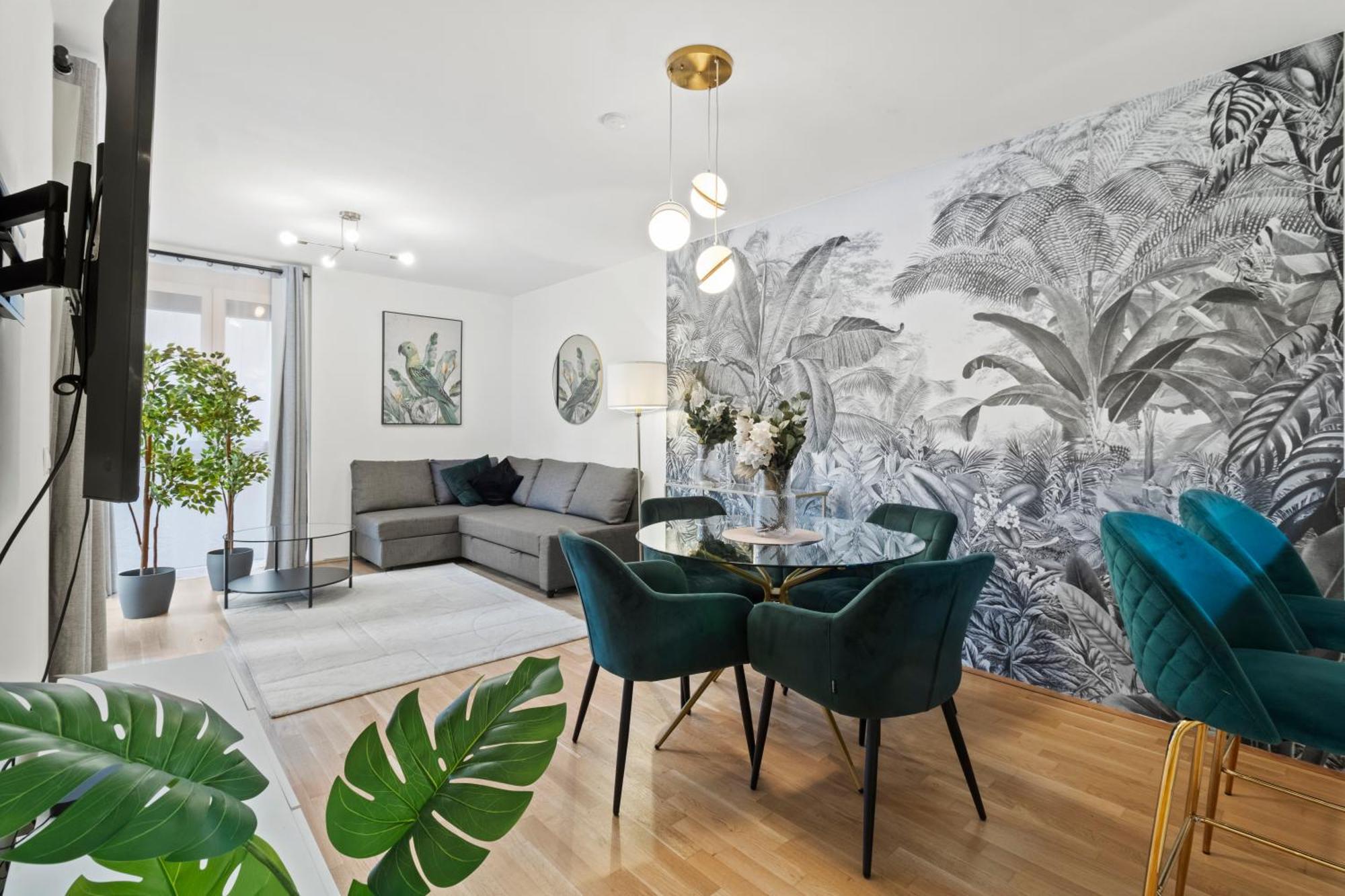 Balcony Apartment I 50 M² I Near City Center Wien Ngoại thất bức ảnh