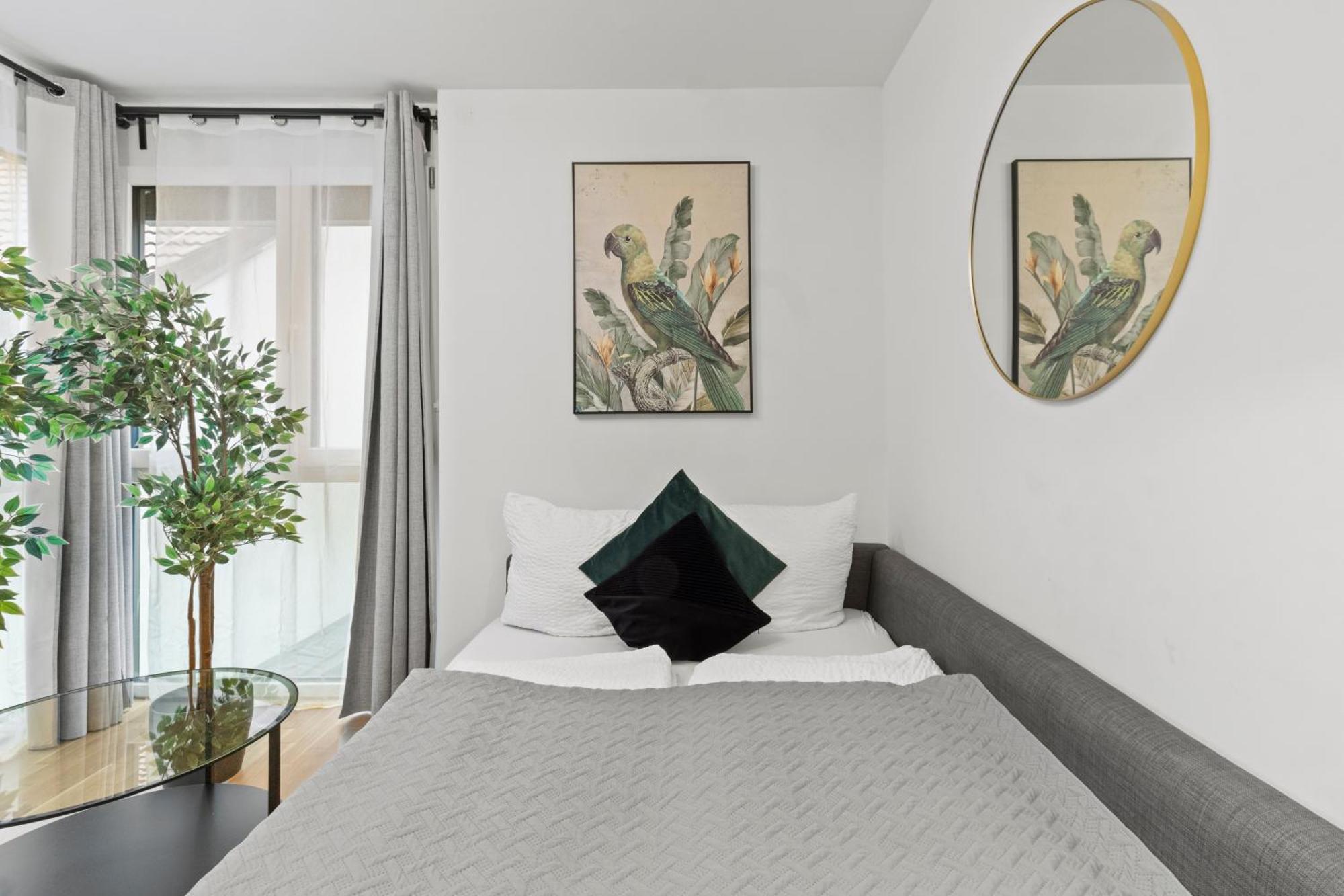 Balcony Apartment I 50 M² I Near City Center Wien Ngoại thất bức ảnh